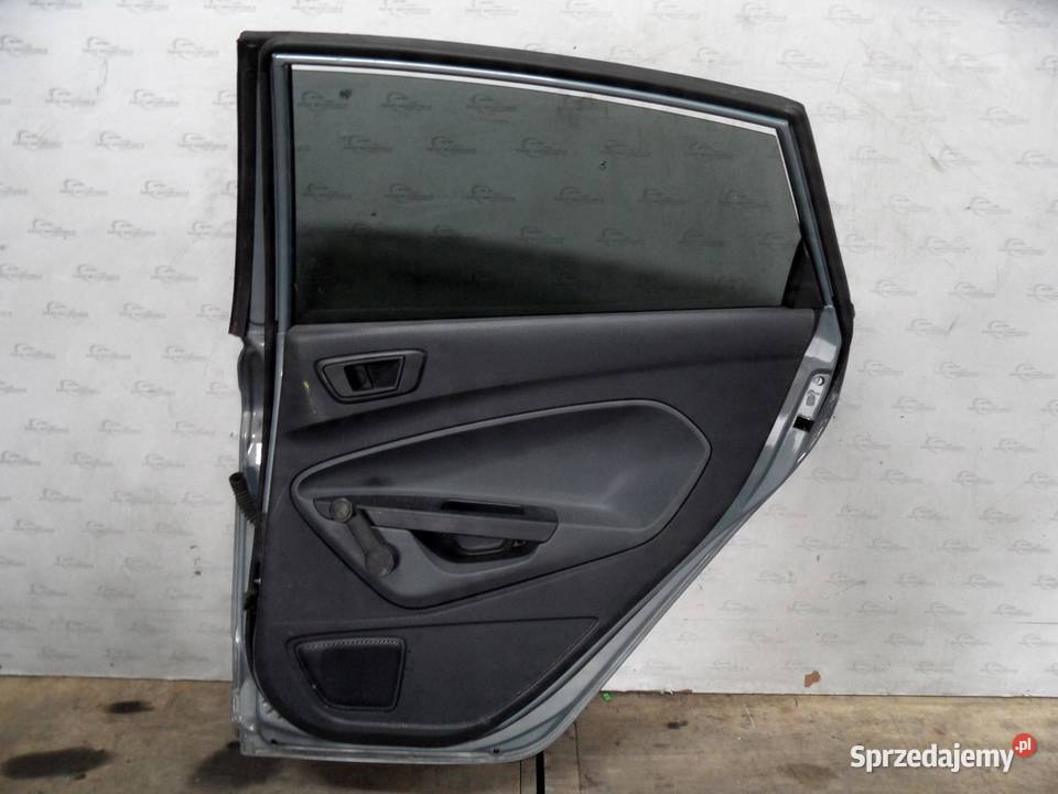 FORD FIESTA MK7 VII 09r drzwi prawy tył sprzedam