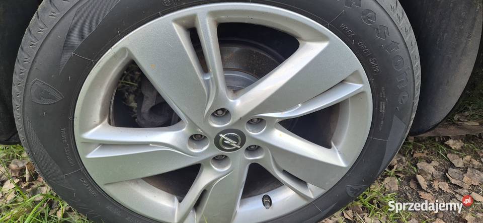alu kola lato 2155017 5x105 nowe 22r8mmastra łódzkie Bełchatów