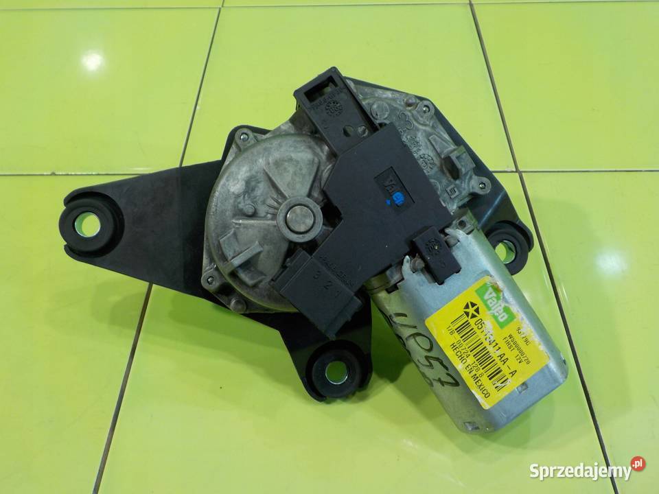 GRAND VOYAGER V 28 CRD AUT 08r 5D silniczek Suków