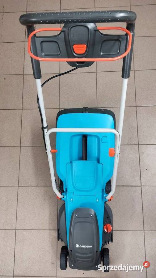 Kosiarka elektryczna Gardena PowerMax 1400 Jędrzychów