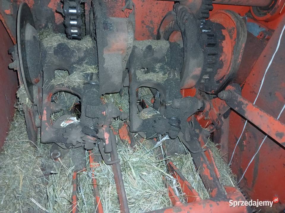 Prasa kostkująca sipma z2241 Kostkujące Prasy i owijarki