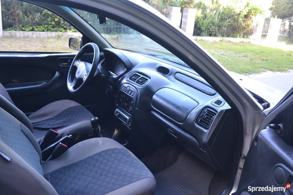 Rover 214 LPG lubelskie Lubartów