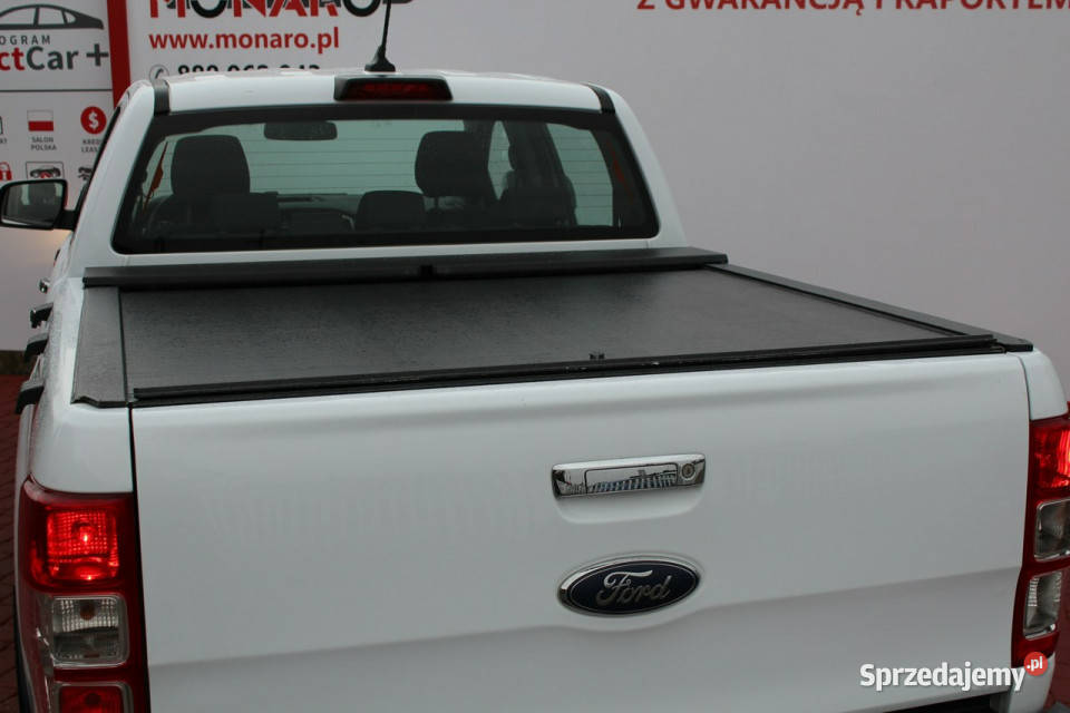 Ford Ranger XLT 20 EcoBlue 170 4x4 Salon gniazdo USB Włocławek sprzedam