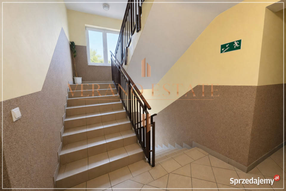 Ustawne 2 pokoje balkon spokojna okolica mazowieckie Pruszków sprzedam