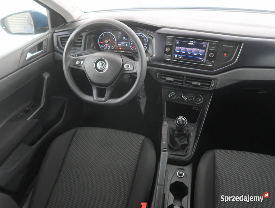 VW Polo 10 radio Polo Bielany Wrocławskie