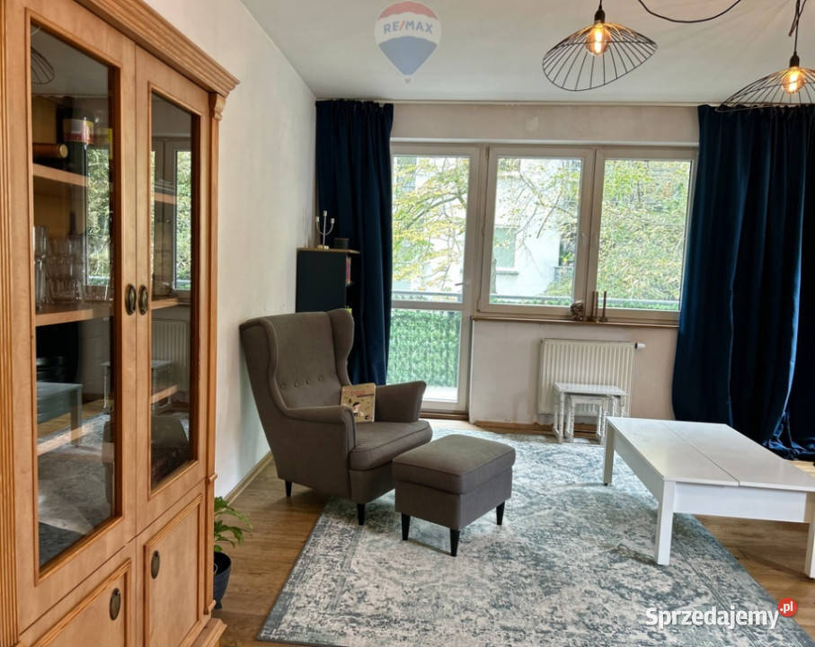 3 pokoje garderoba balkon i widok na zieleń 16827zł/m2 Warszawa