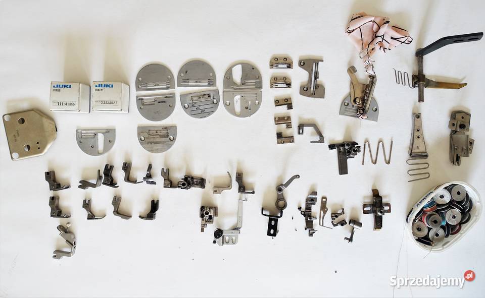 Lamowniki stopki do maszyn sprzedam Łódź