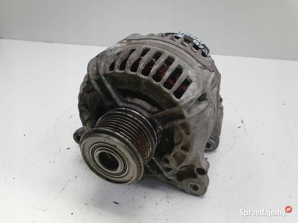 VW Passat B7 20 TDI ALTERNATOR Janów