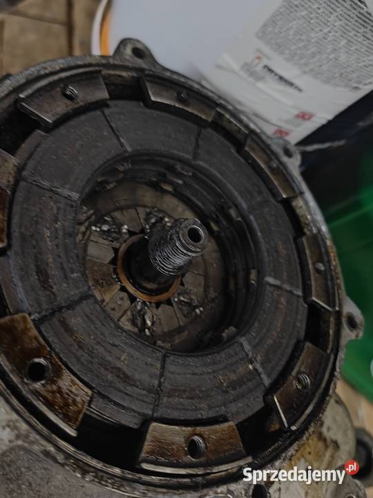 Silnik NSU 301t 10KM NSU małopolskie sprzedam