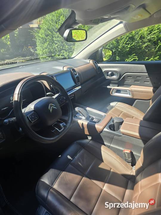 Citroen C5AIRCROSS automatyczna Tarnów