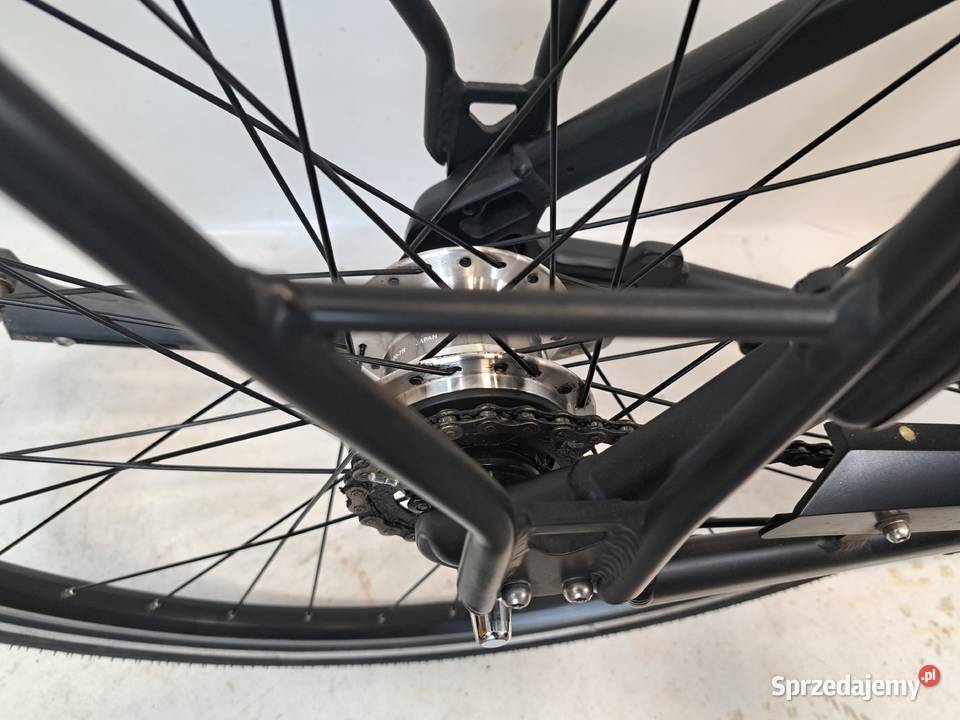 rower DYNAMICS Citydrive F7 BOSCH Sieradz sprzedam