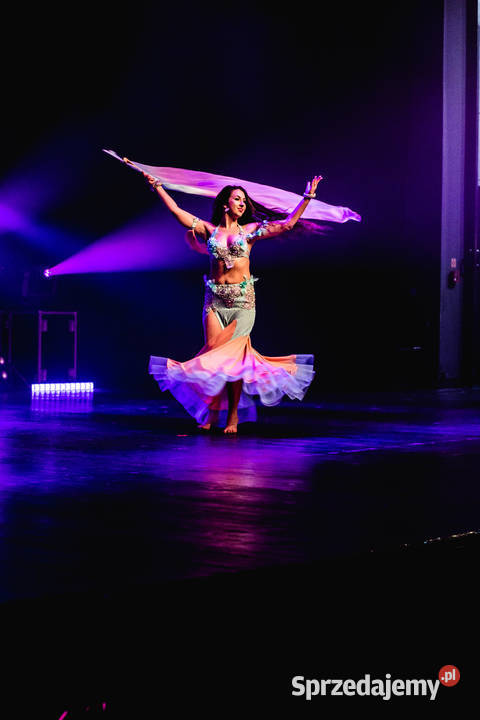Idalia Pokaz Tańca Orientalnego Tańca Brzucha Atrakcje i pokazy Bolesławiec