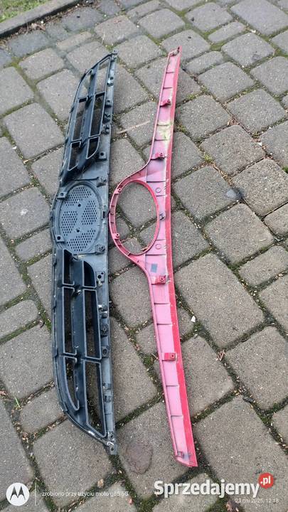 Atrapa górna grill przedni Hyundai i20 polift Rok produkcji 2013 dolnośląskie