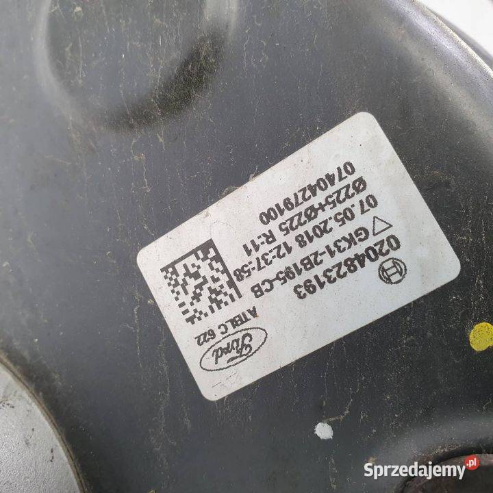 SERWO HAMULCOWE FORD TRANSIT MK8 GK312B195CB osobowe Lipno