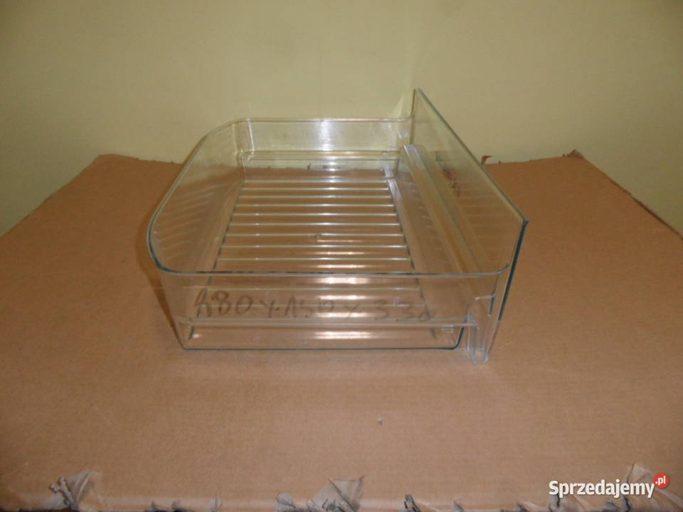 szuflada lodowki amica