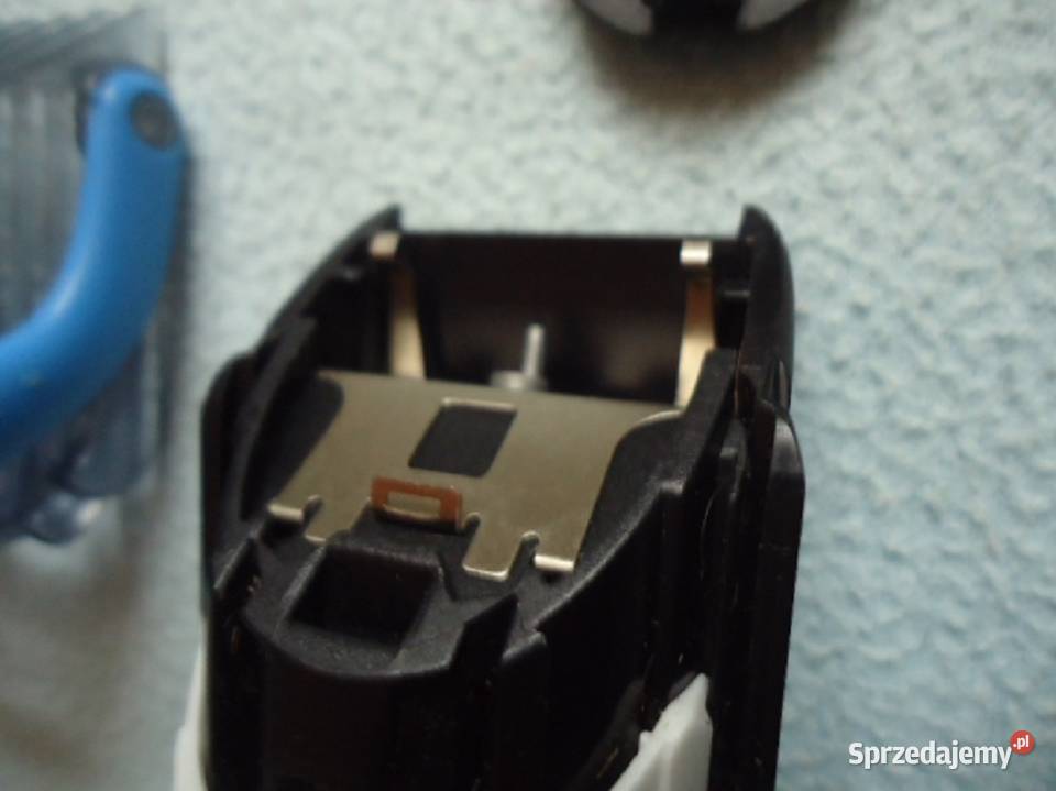 UŻYWANA MASZYNKA DO WŁOSÓW PHILIPS EASY STYLER Jaworzno