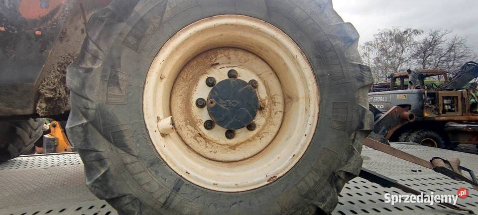 Holland LM 445 Powershift 2006rParts Części Wilkowo