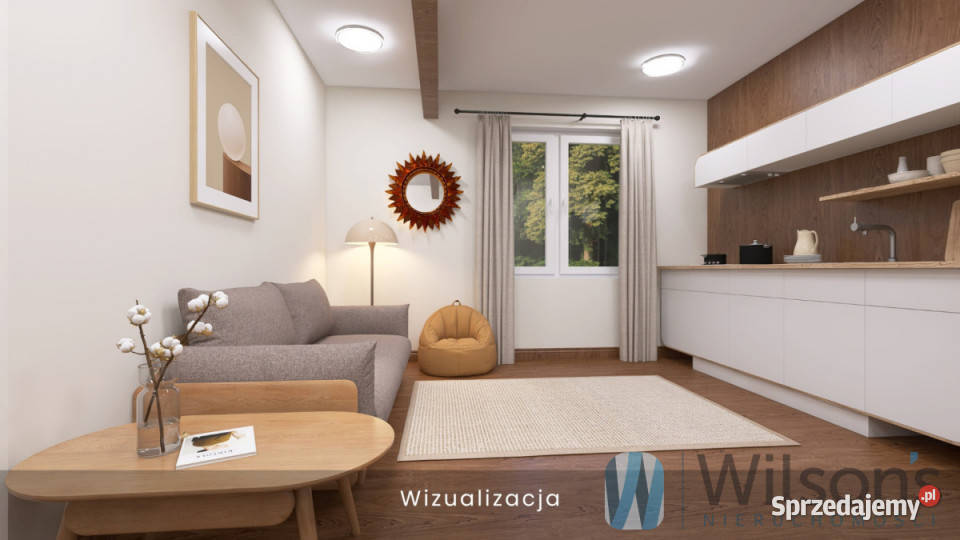 Mieszkanie Grodzisk Mazowiecki Rusałki 591