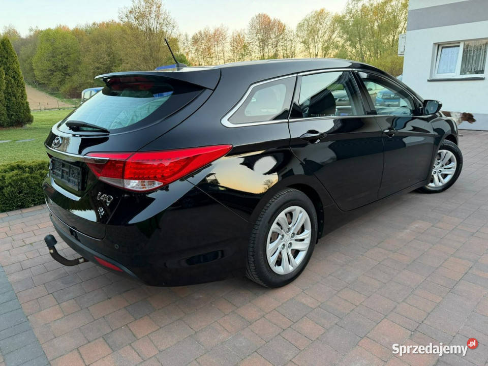 Hyundai i40 Bezwypadkowy klimatyzacja sprzedam
