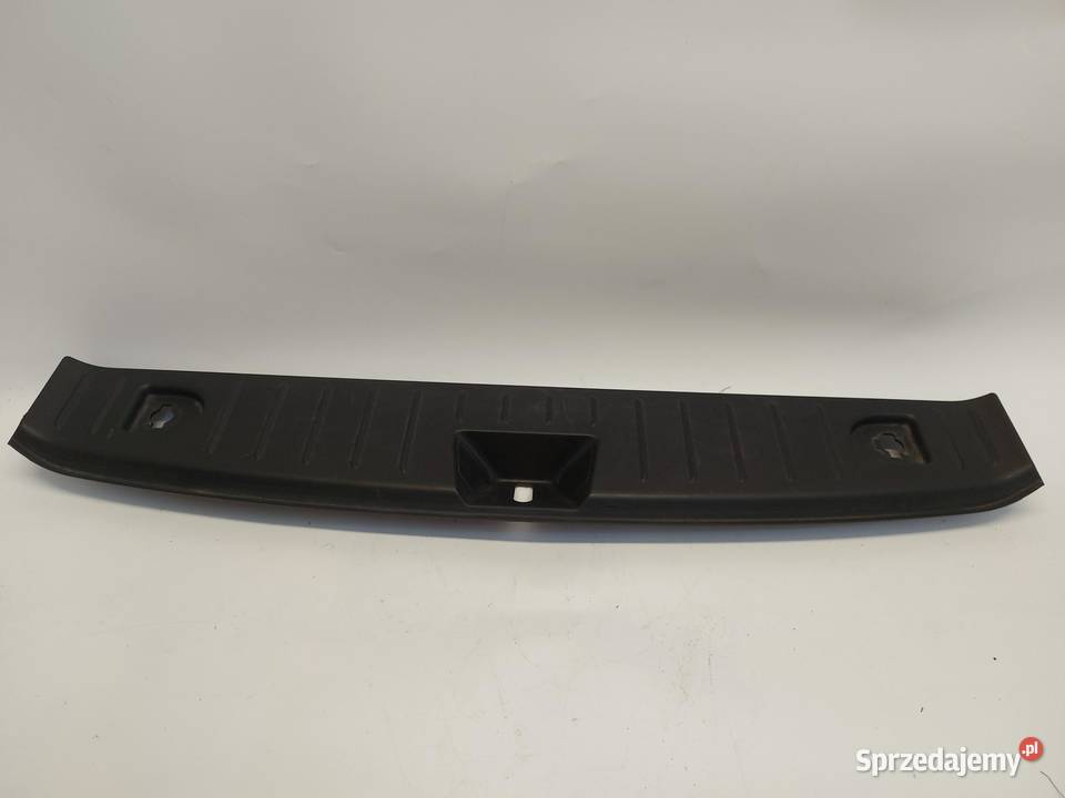 BMW i3 i01 REX Osłona pasa tył 7272383 osobowe