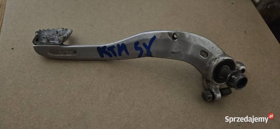 Ktm sx sxf exc 125 250 85 300 dzwignia hamulca małopolskie Gorlice