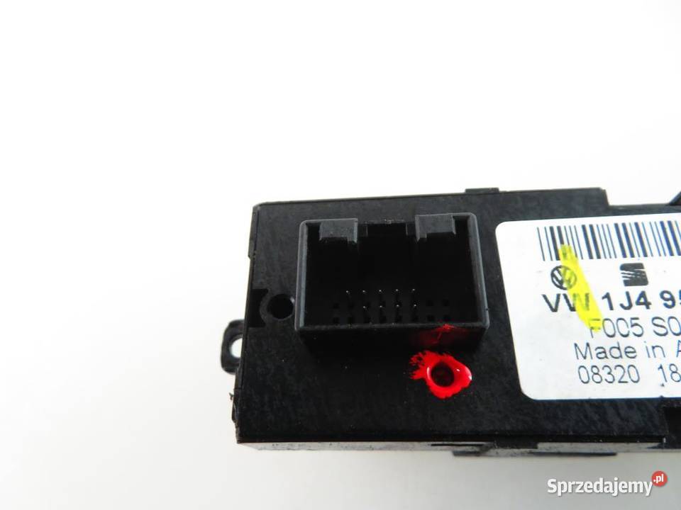 PANEL SZYB VW GOLF IV 1J1 1J4959857 sprzedam