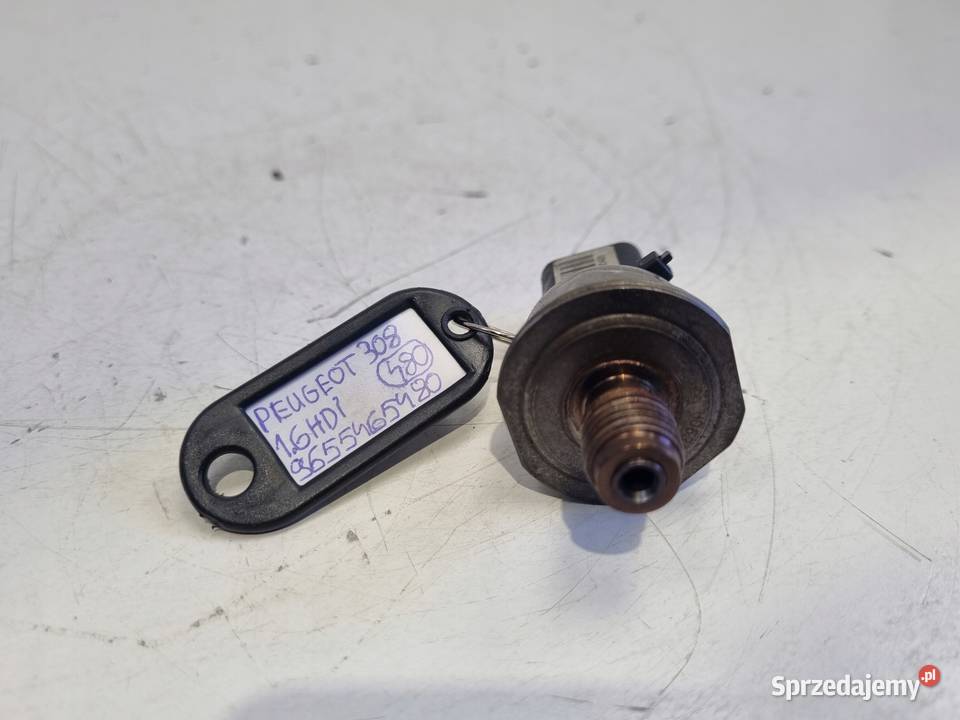 CZUJNIK PALIWA zawór Peugeot 207 307 407 16 HDI Rudka