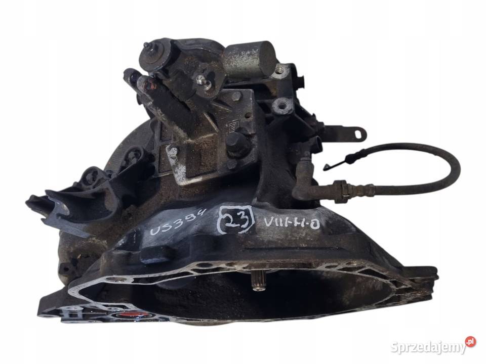 SKRZYNIA BIEGÓW Opel Astra IV J 16 16V manualna Chełm