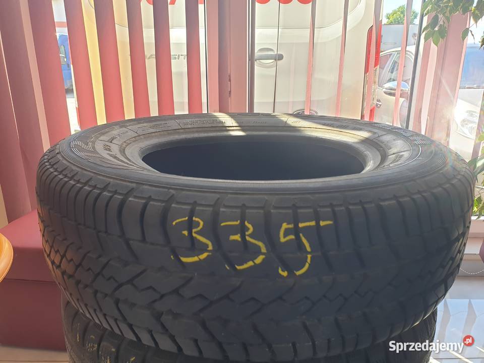 Opona Goodyear GT20 17570R13 warmińsko-mazurskie Dobre Miasto