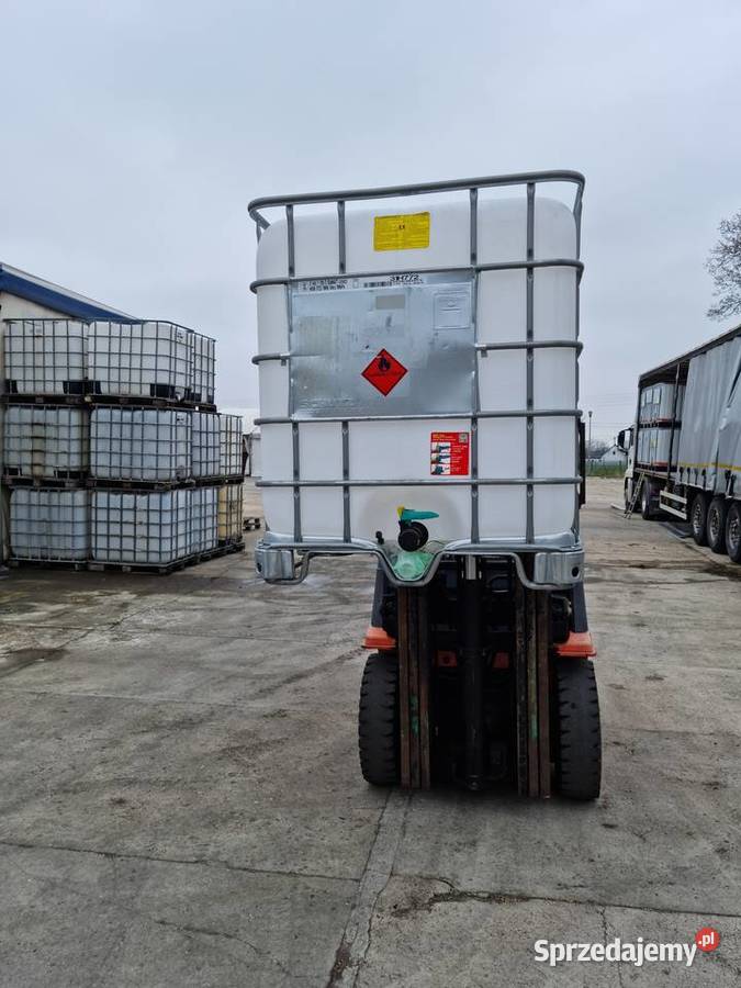pojemnik na wodę 1000 l opolskie Ligota Turawska