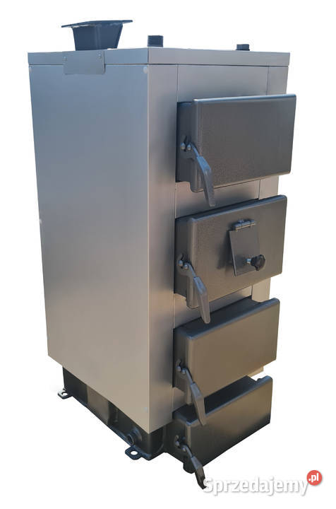 Kocioł piec piece na drewno węgiel 8kW do 70m2 Bolesławiec