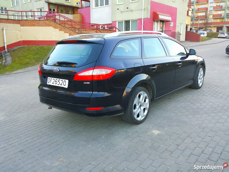 Mondeo Mk4 20 tcdi 140 alu 18 idealny stan 2009r serwisowany w ASO Lublin