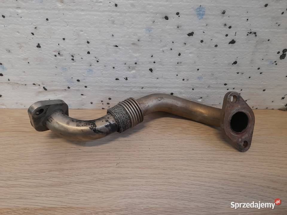 Rurka rura przewód zaworu EGR 038131531J Seat Recyrkulacja spalin EGR Wyszków