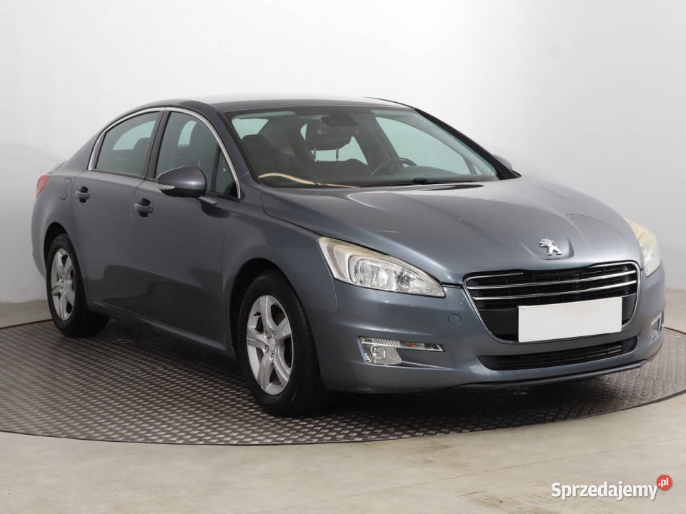 Peugeot 508 20 HDi Sedan / Limuzyna Bielany Wrocławskie