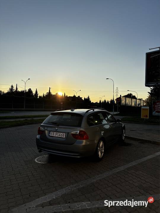 BMW E91 LPG opłaty Rzeszów