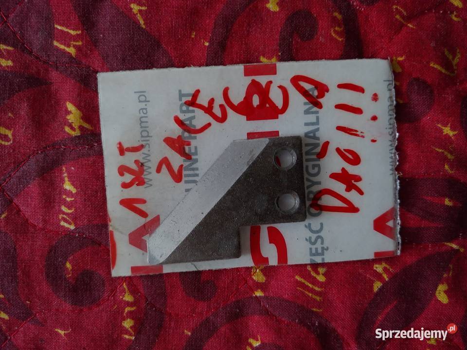 Nożyk sznurka prasa kostkująca Sipma Z224 Do pras i owijarek