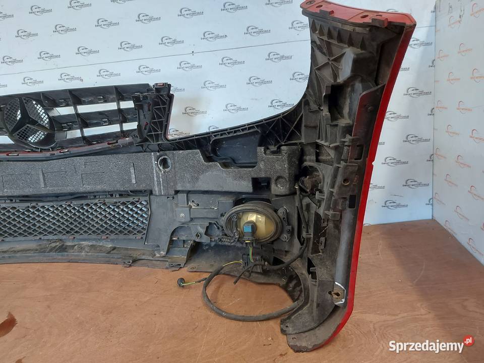 MERCEDES CLC CL203 zderzak przód osobowe
