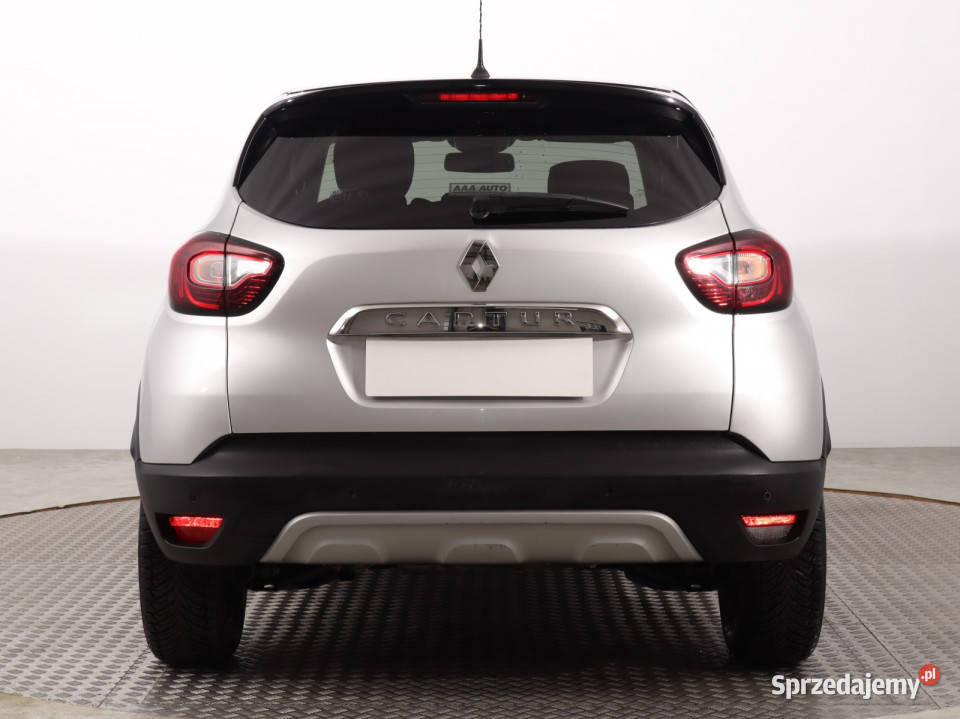 Renault Captur 09 TCe Katowice