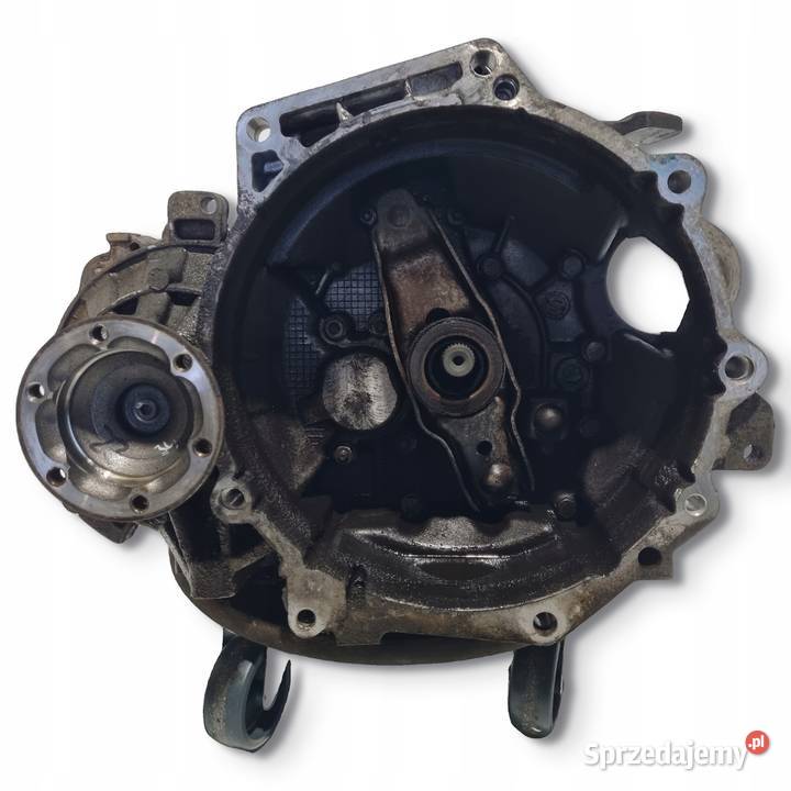 SKRZYNIA BIEGÓW VW Caddy III 16 TDI 105 MANUALNA lubelskie