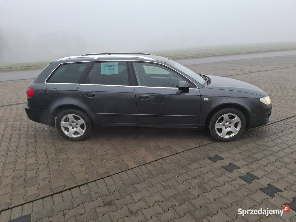 Seat Exeo 18T niski przebieg serwis wielofunkcyjna kierownica Oświęcim