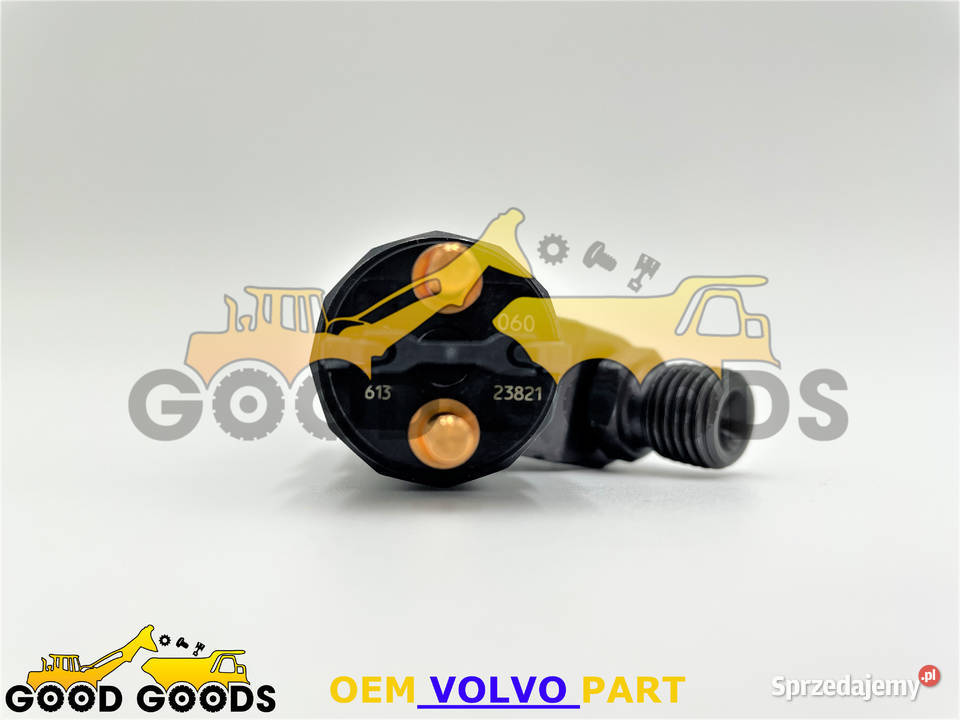 VOLVO WTRYSKIWACZ PALIWA D5E D7D D7E 20798114 Władysławów