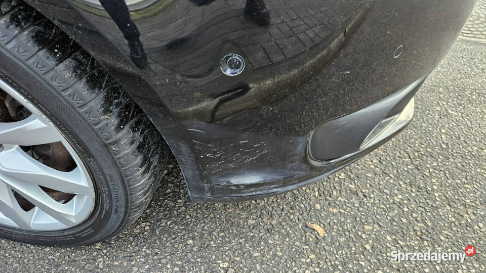 Volkswagen Touran światła LED Touran Szczecin