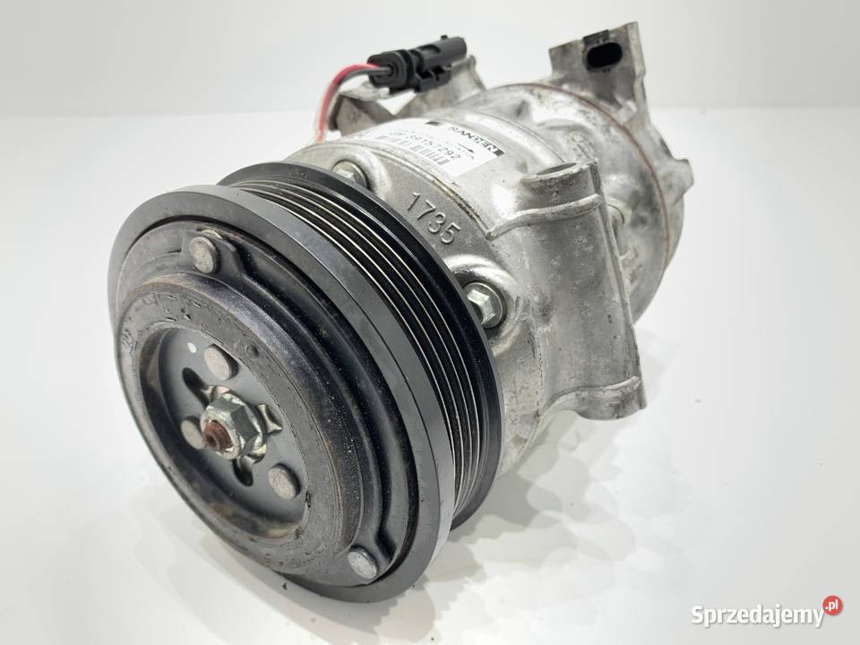 SPRĘŻARKA KLIMATYZACJI OPEL ASTRA K 39157292 14 podkarpackie