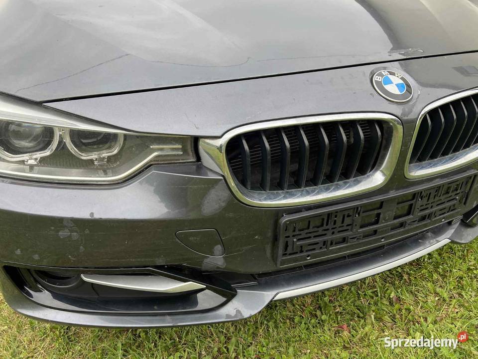 Bmw f31 małopolskie