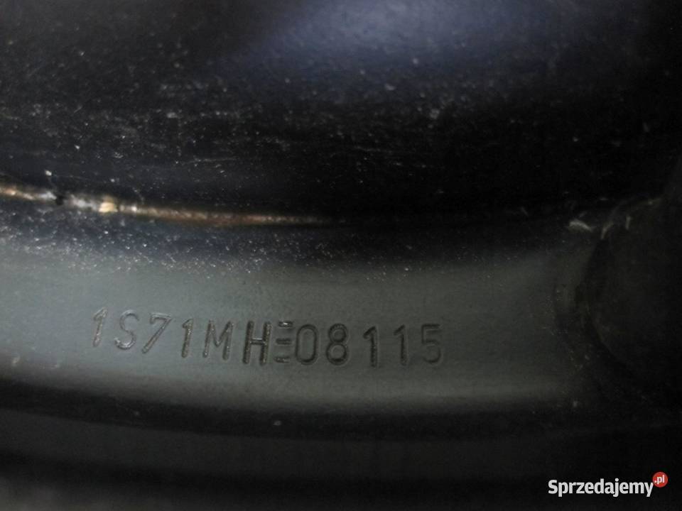 FORD VOLVO koło dojazdowe 1258516 99M 5x108 Koła dojazdowe Motoryzacja sprzedam