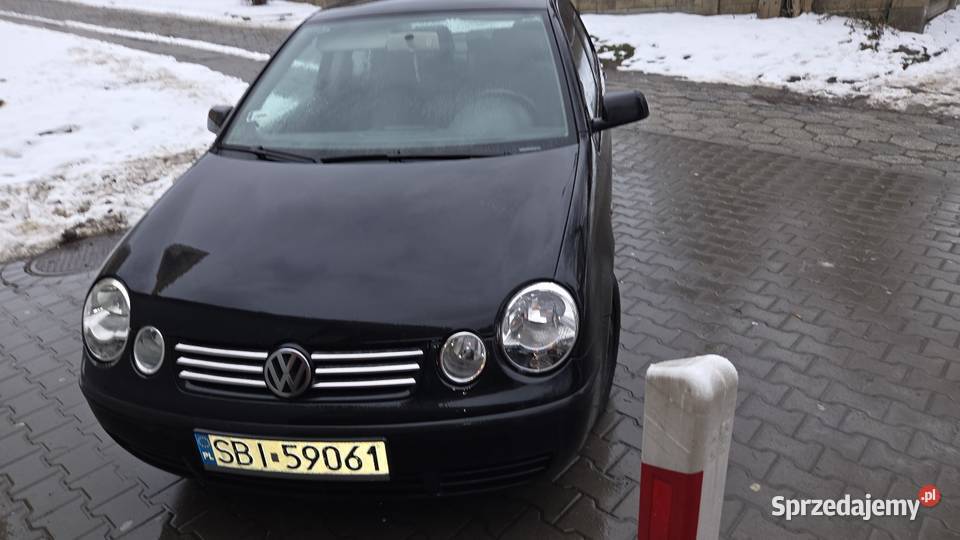 Volkswagen Polo Cieszyn