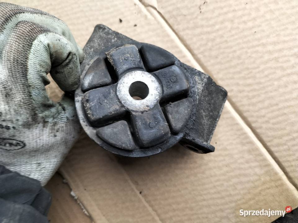 AUDI 80 B4 80B4 19 D TD TDI ŁAPA PODUSZKA Pozostałe Pozostałe Kamień-Kolonia