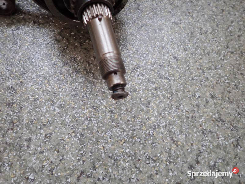 WAŁ KORBOWY Z LUZEM NA KORBIE HONDA XL 250 84R Strzelce Krajeńskie sprzedam