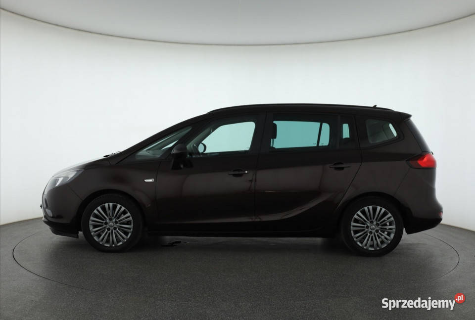 Opel Zafira 20 CDTI Piaseczno