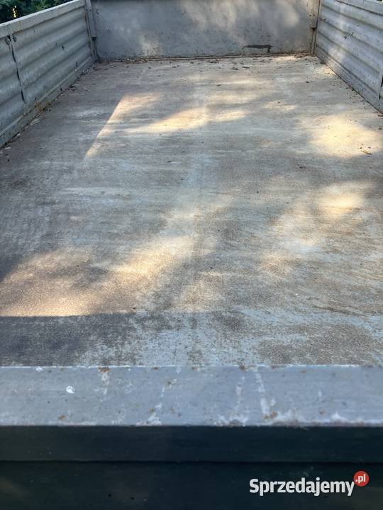 Przyczepa AUTOSAN Przyczepy rolnicze podkarpackie Trzciana